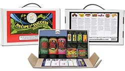 Recipe for Success Starter Fertilizer Kit