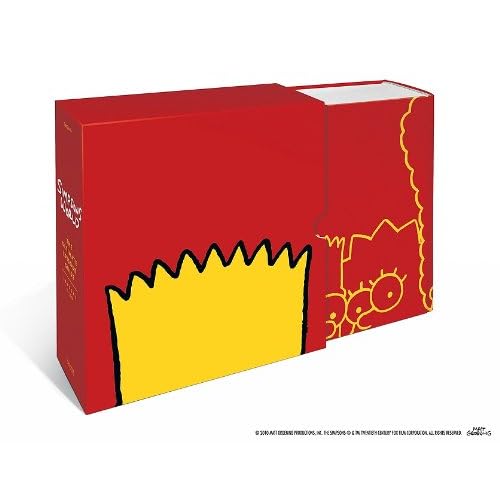 Simpsons World: The Ultimate Episode Guide, Seasons 1-20
