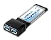 Freecom - Express Card - Host Controleur - USB 3.0