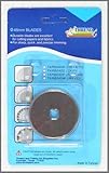 45mm Straight Edged Replacement Blade