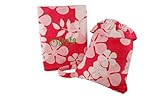 Personalized Aloha Beach Towel and Bag Set