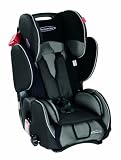 Storchenmühle 96100B1103 - Ersatzbezug für Autokindersitz Starlight SP - Farbe graphite-grey