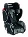 Storchenmühle 96100B1103 - Ersatzbezug für Autokindersitz Starlight SP - Farbe graphite-grey