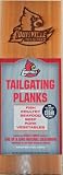 Chef Locke University of Louisville TailGating BBQ Plank