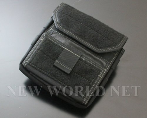 Cover image : 【マックスペディション/Maxpedition】 9811B Monkey Combat Admin Pouch Black