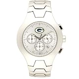 LogoArt Jewelry Green Bay Packers Hall of Fame Watch