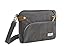 Travelon Anti-theft Heritage Crossbody Bag, Pewter