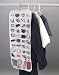 Hanging Jewelry Organizer (Clear/Natural) (35h x 18w)