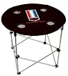 On The Edge 820012 Folding Table (Camaro Emblem) (Black)