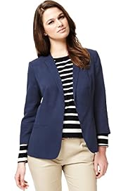 Autograph Open Front Jacket