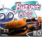 BRAND NEW Brighter Minds Burger Shop Serve Burgers Chicken Sandwiches Fries Onion Rings Sodas