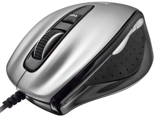 Trust Silverstone 6 -Tasten wired Lasermaus Preisvergleich