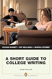 Short Guide to College Writing, A (Penguin Academics Series) (3rd Edition)