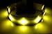 GoDoggie-GLOW USB Rechargeable LED Dog Safety Collar, Medium ( 13.4 - 19.7