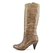 INC International Concepts Women's Trisha Leather Dress