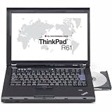 Lenovo ThinkPad R61 8934 - Core 2 Duo T8100 / 2.1 GHz - Centrino - RAM 2 GB - HDD 160 GB - DVD?RW (?R DL) / DVD-RAM - GMA X3100 Dynamic Video Memory Technology 4.0 - Gigabit Ethernet - WLAN : 802.11a/b/g - TPM - fingerprint reader - Vista Business - 15.4" Widescreen TFT 1280 x 800 ( WXGA ) - academic - TopSeller