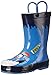 Western Chief Blue Monster Rain Boot (Toddler/Little Kid/Big Kid)