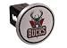 TM Machine 70220 Milwaukee Bucks Billet Aluminum Hitch Cover