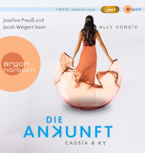 Produkt-Bild: Cassia & Ky 3 - Die Ankunft (MP3-Ausgabe)