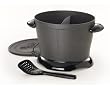 Presto 05450 DualDaddy Electric Deep Fryer