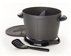 Presto 05450 DualDaddy Electric Deep Fryer