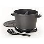 Presto 05450 DualDaddy Electric Deep Fryer