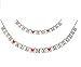 Tiemom Miss To Mrs Classy & Sassy Bachelorette Party Banner, Bridal Party Decorations