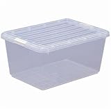 アイリスオーヤマ クリアBOX CB-38