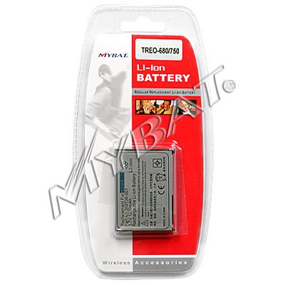 NEW Standard QUALITY BATTERY 1800 mAh LiIon for Palm Treo 700w / 700wx
