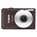 Canon IXUS 105 Digitalkamera (12 Megapixel, 4-fach opt. Zoom, 6.9 cm (2.7 Zoll) Display, bildstabilisiert) braun