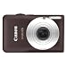 Canon IXUS 105 Digitalkamera (12 Megapixel, 4-fach opt. Zoom, 6.9 cm (2.7 Zoll) Display, bildstabilisiert) braun