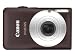 Canon - IXUS 105 - Appareil photo numérique - 12,1 Mpix - Marron