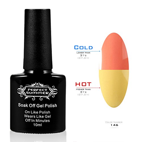 Perfect Summer Quick Drying 10ml Gel Nails Polish Colors Changing Chameleon Salon Artistic Nails Lacquers UV Led Light Soak Off Varnish Perfect Summer Quick Drying 10ml Gel Nails Polish Colors Changing Chameleon Salon Artistic Nails Lacquers UV Led Light Soak Off Varnish