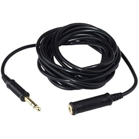 Grado Extension Cable 4.57m (15 ft) Headphone Extension Cable