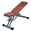 Finnlo Schr�gbank DESIGN LINE SCHR�GBANK - braun