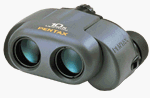 Pentax UCF M - Binoculars 10 x 21 - porro - black