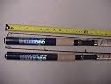 2 PACK OKUMA CONNOISSEUR STEELHEAD FISHING RODS