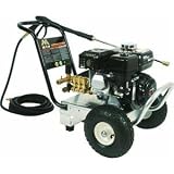 Buy Mi-T-M (MTMWP30004MHB) Work Pro Pressure Washer - 6.5 HP Honda OHV (Over Head... by Mi-TM