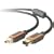 Belkin BKNAV2200112 PureAV Digital Camcorder FireWire Cable FireWire 4-Pin to 6-Pin 12 Feet