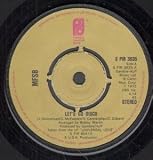 LET`S GO DISCO 7" (45)
