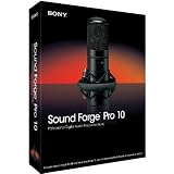 Sony Sound Forge Pro 10 - Mise à jour