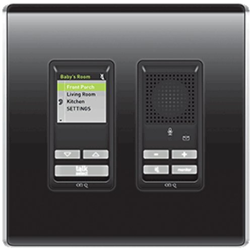 LEGRAND IC5000GB selective call intercom room station in