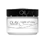 Olay Night of Olay Firming Cream, 2-Ounce Jars (Pack of 3)