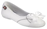 Gant Footwear Girls Elly White 4840004q076 1 Uk