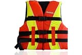 Aviva 0860615 Dura Nylon Vest - Youth Size 50-90 lbs