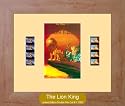 Disney - The Lion King - Numbered Limited Edition - Double Film Cell