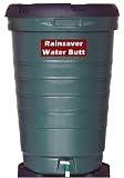 Review JUST GREEN  / RAINSAVER 200 LITRE WATER BUTT