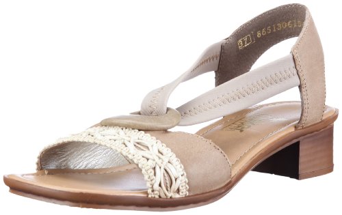 Rieker 62680-64 Damen Sandalen/Fashion-Sandalen Preisvergleich