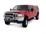 Warn 38050 Trans4mer Grille Guard - Black