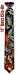 Tropical Birds 14inch by Wild Ties black polyester boys clipon ties